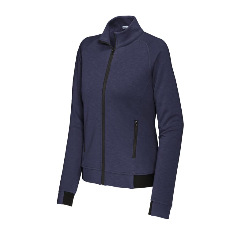 Sport-Tek Women's PosiCharge Strive Full-Zip 14