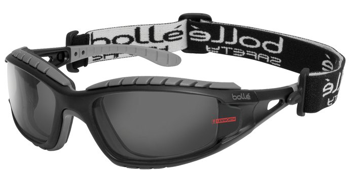 Bollé Tracker Gray Glasses 2