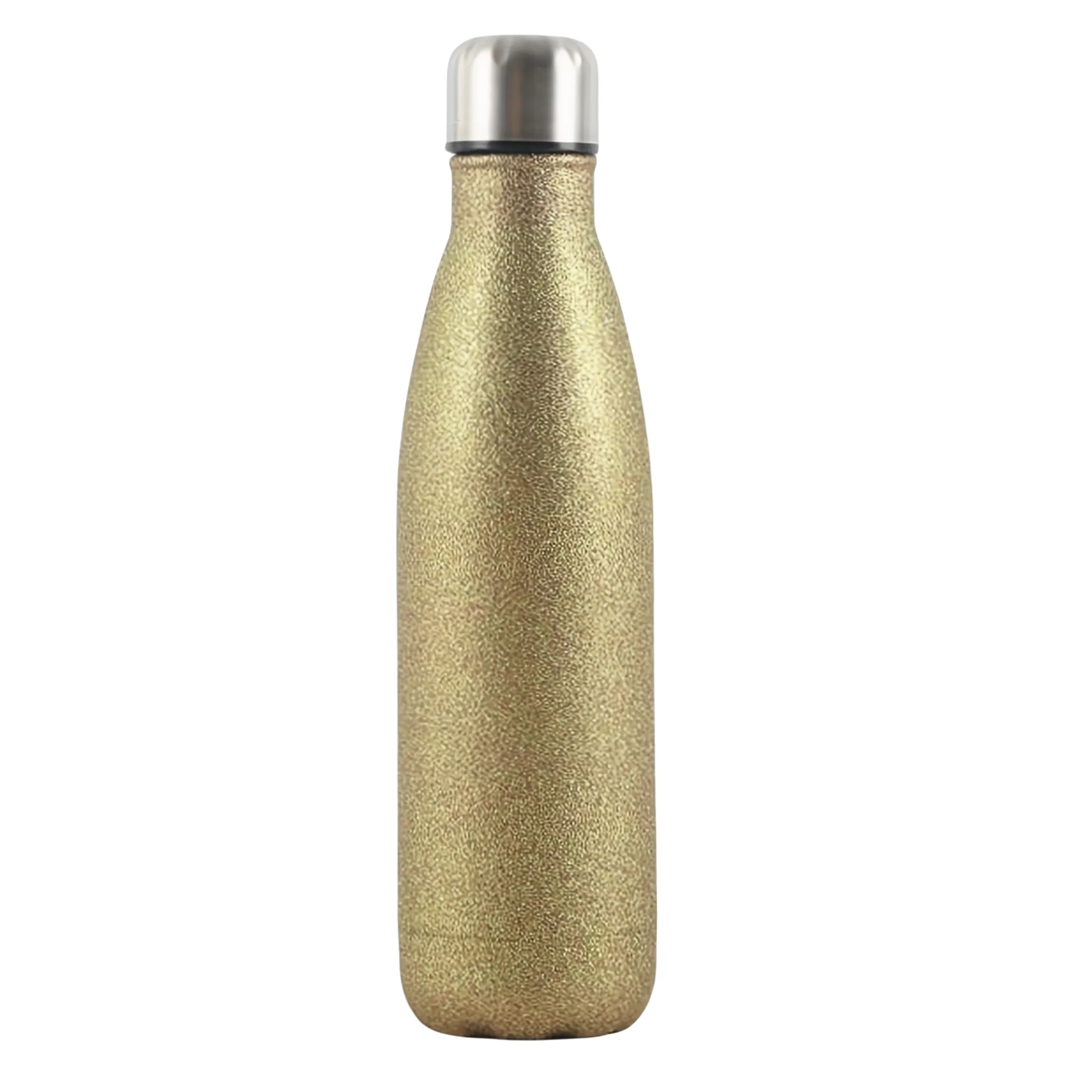 18 oz. Glitter Color Water Bottle 6