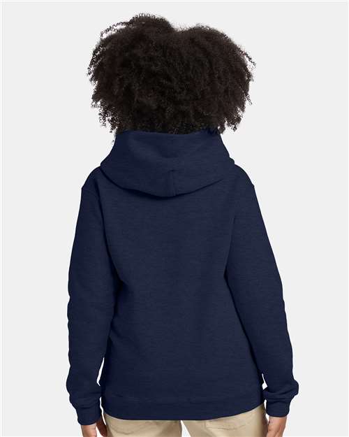 Youth EcoSmart® Hooded Sweatshirt - P473 30