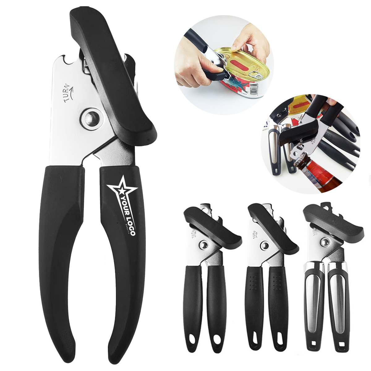 Powerful Can Opener Canning Tool 1