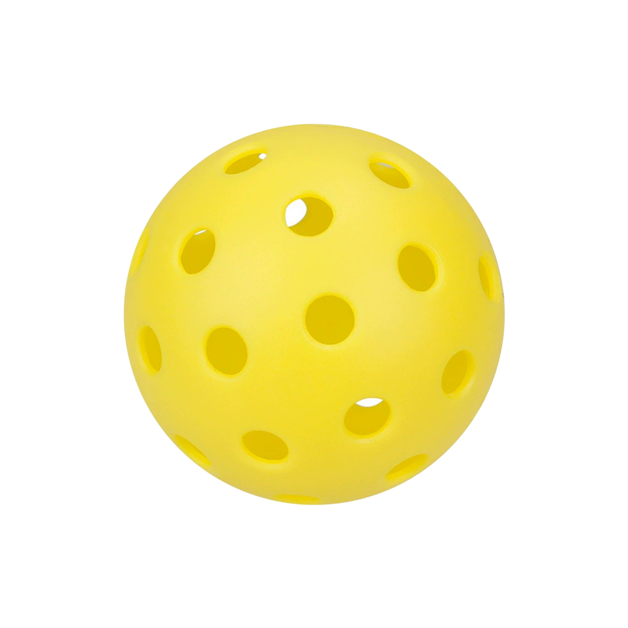 40-Hole Plastic Outdoor Pickleball 5