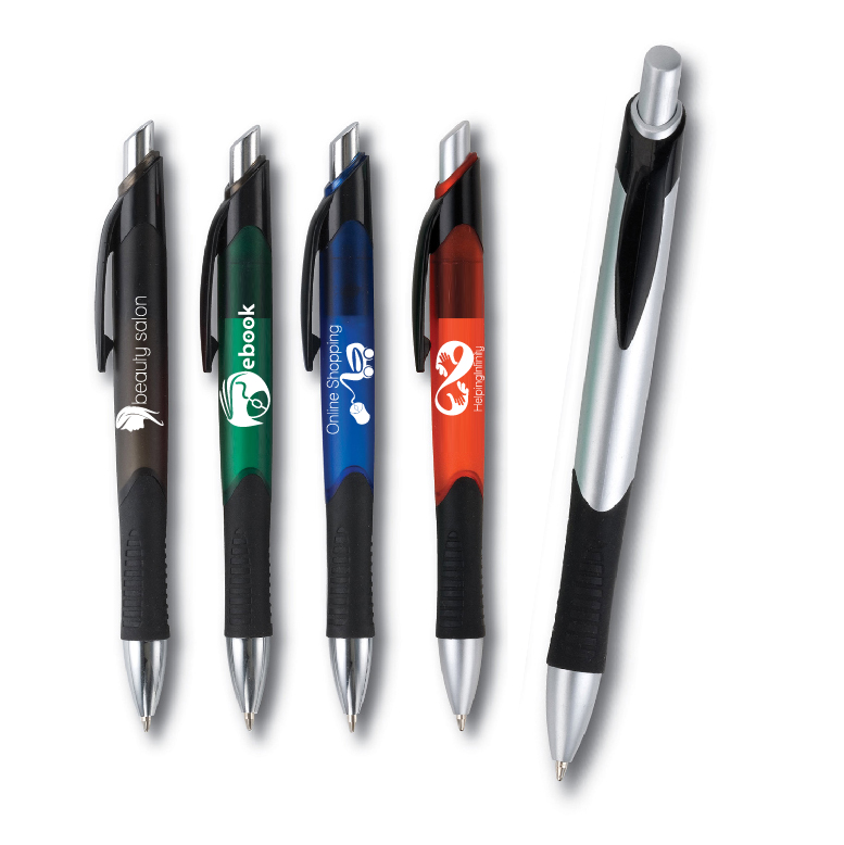 The Jefferson Pen 1