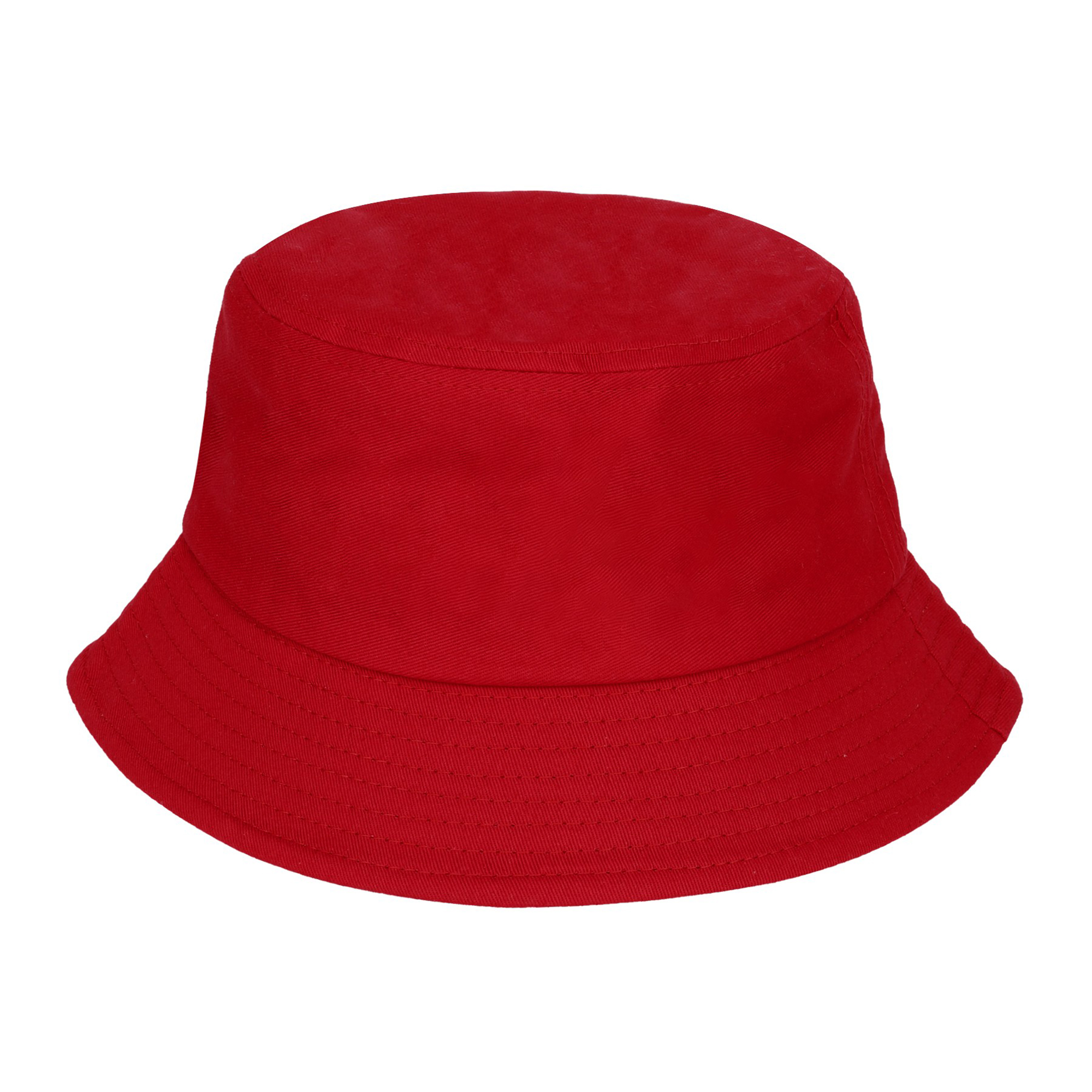 Cotton Bucket Hat Soft Durable Breathable Outdoor Caps 16