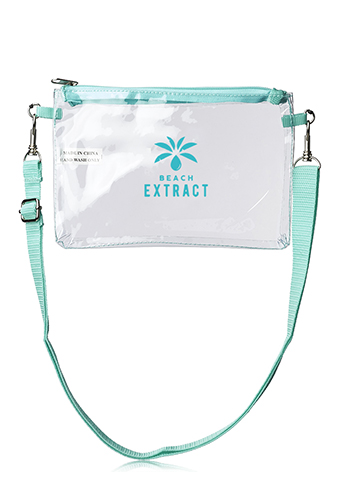 Tulia Transparent Carrying Bags 7