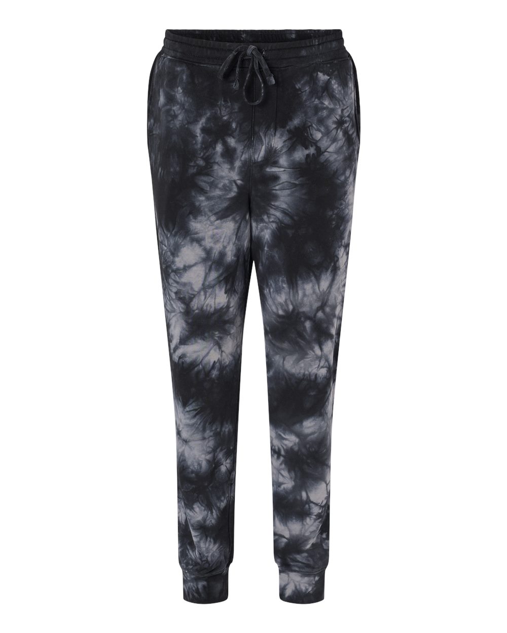Unisex Tie-Dyed Fleece Sweatpants - PRM50PTTD 20
