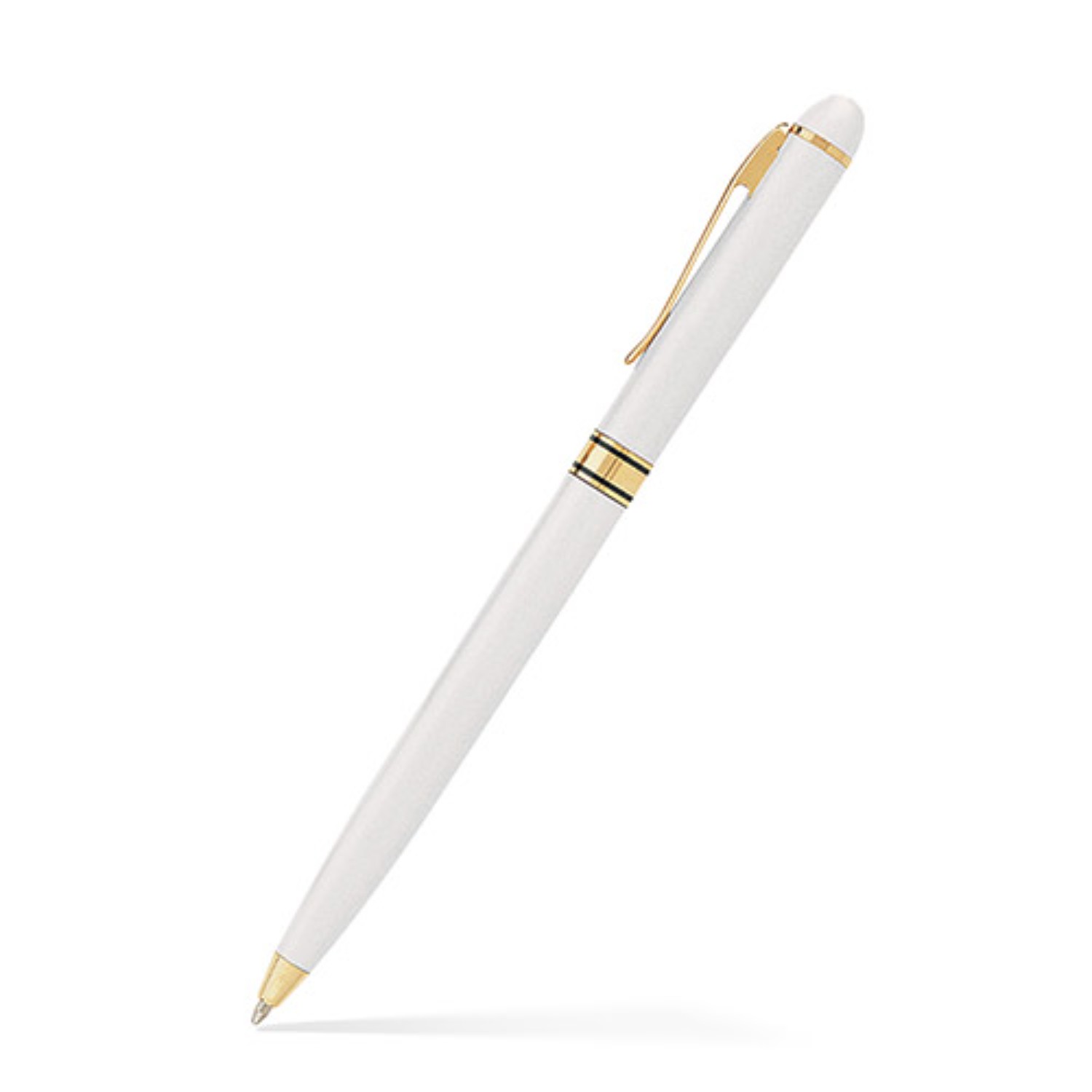 Solid Brass Ballpoint Twist Metal Pen 5