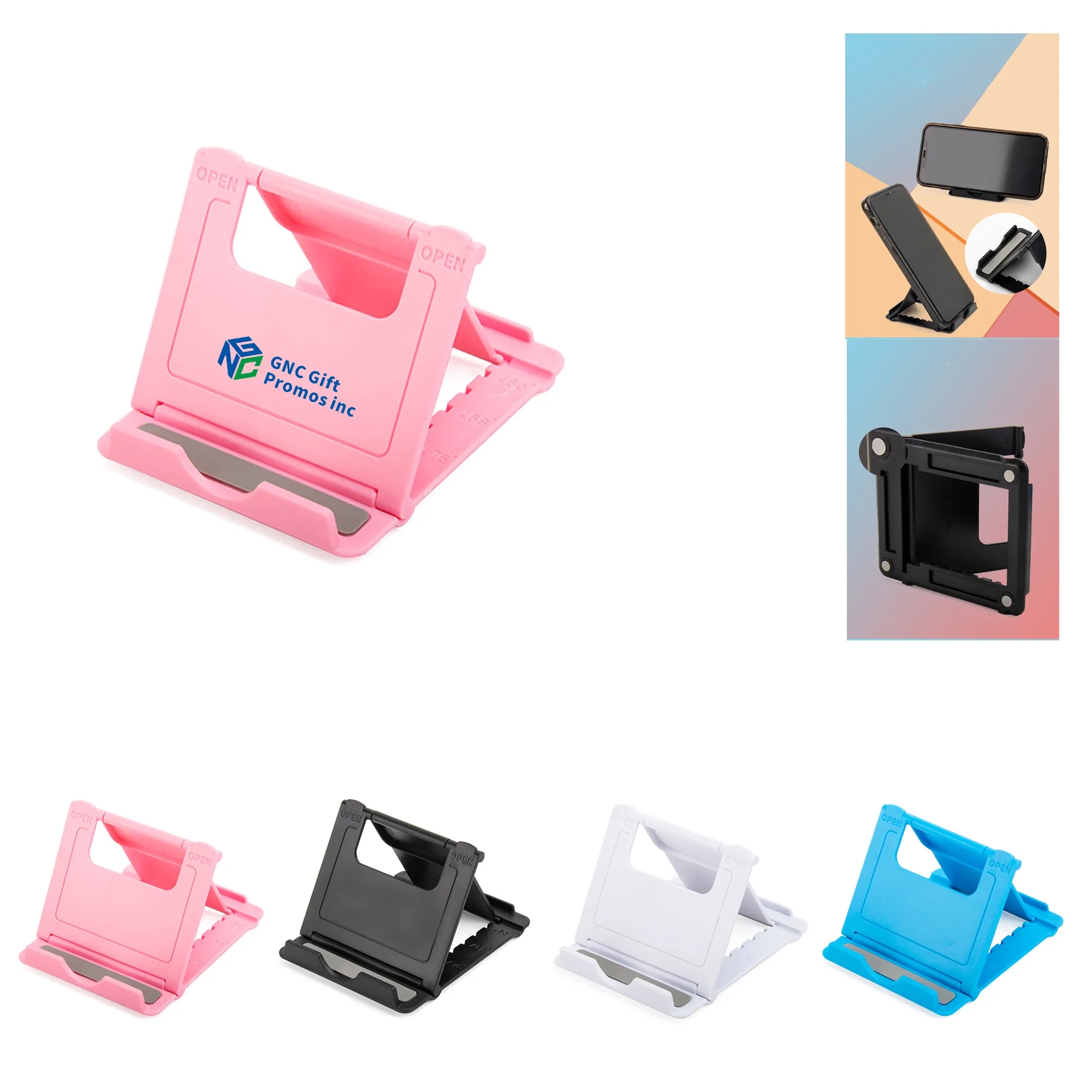 Universal Tablet Phone Holder 11