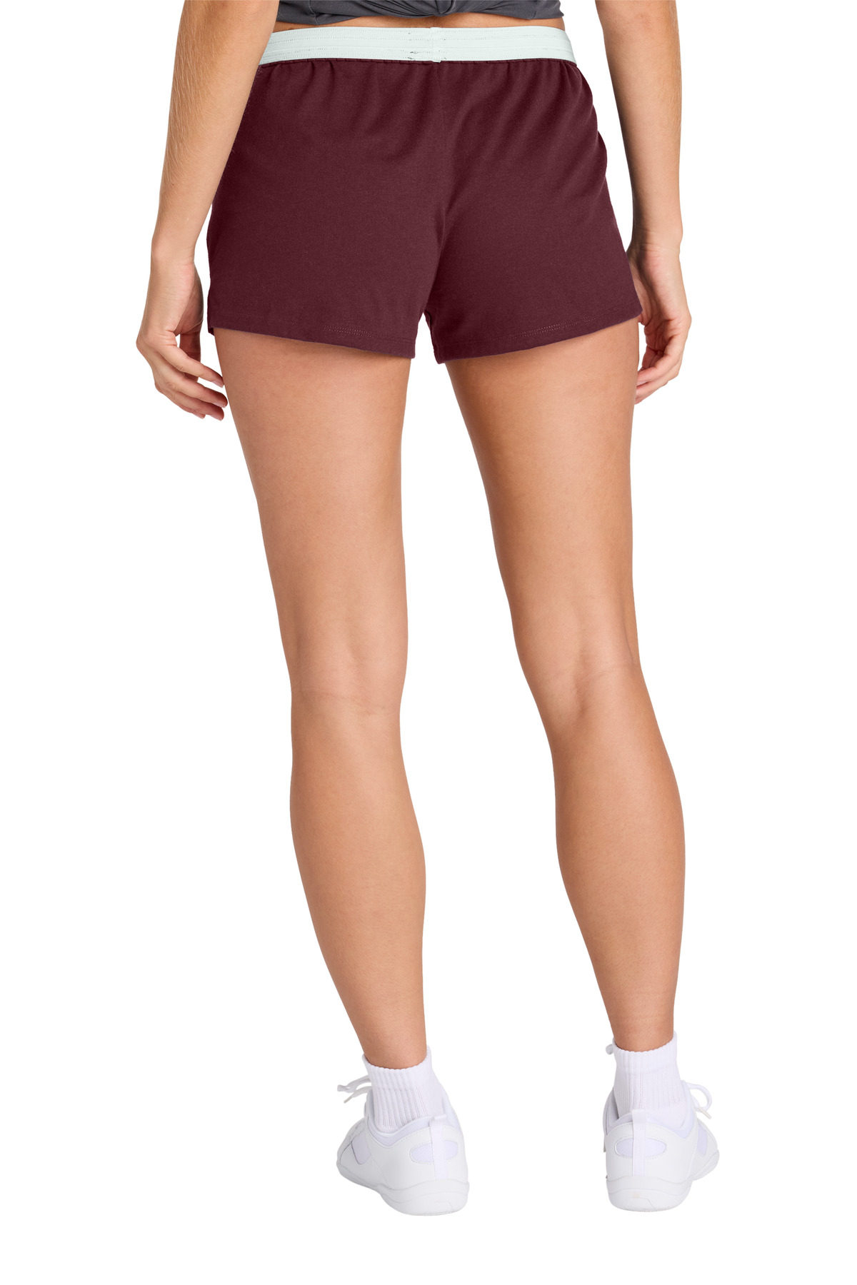 Sport-Tek Women's Jersey Knit Squad Short LST311 68