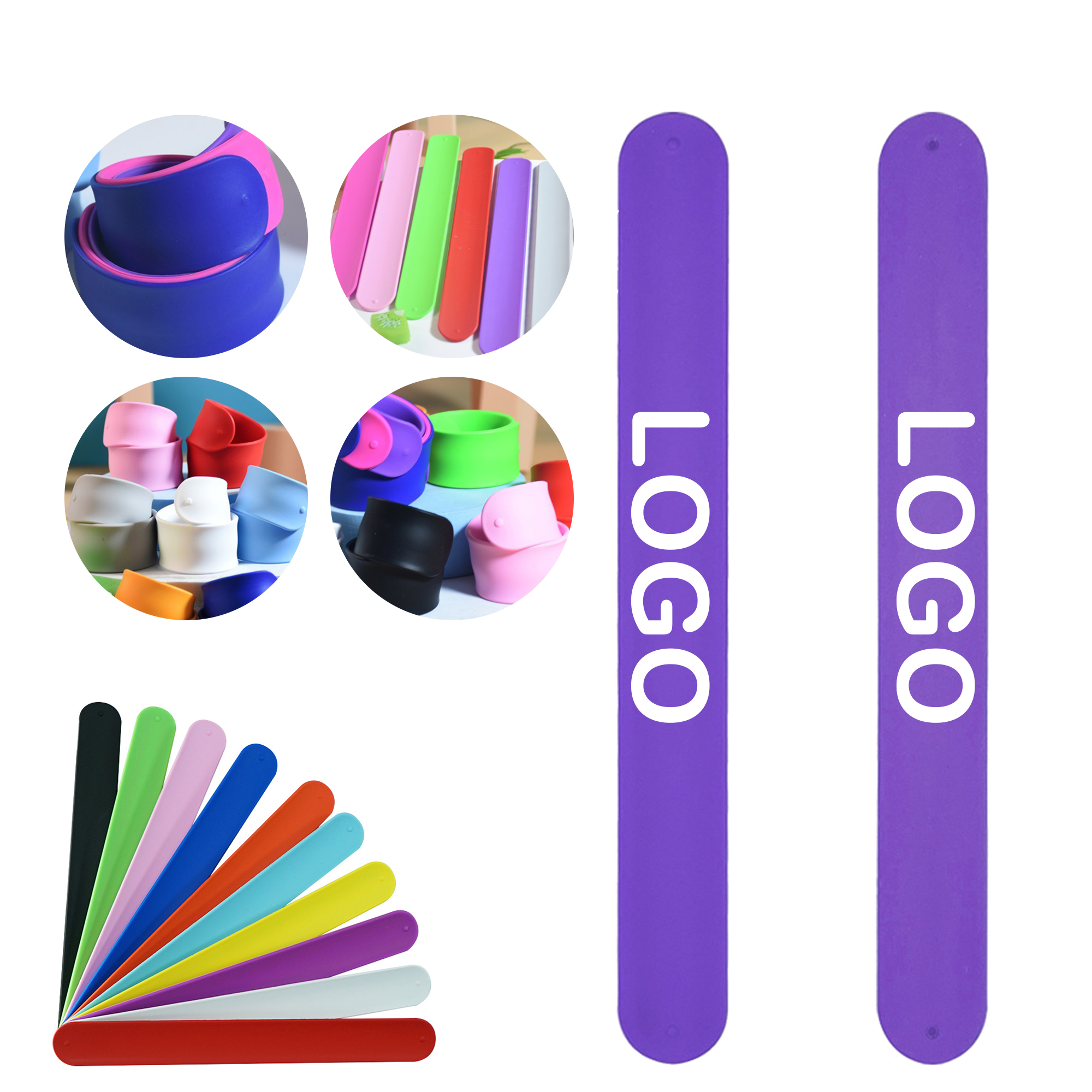Silicone Wristbands for Events 4
