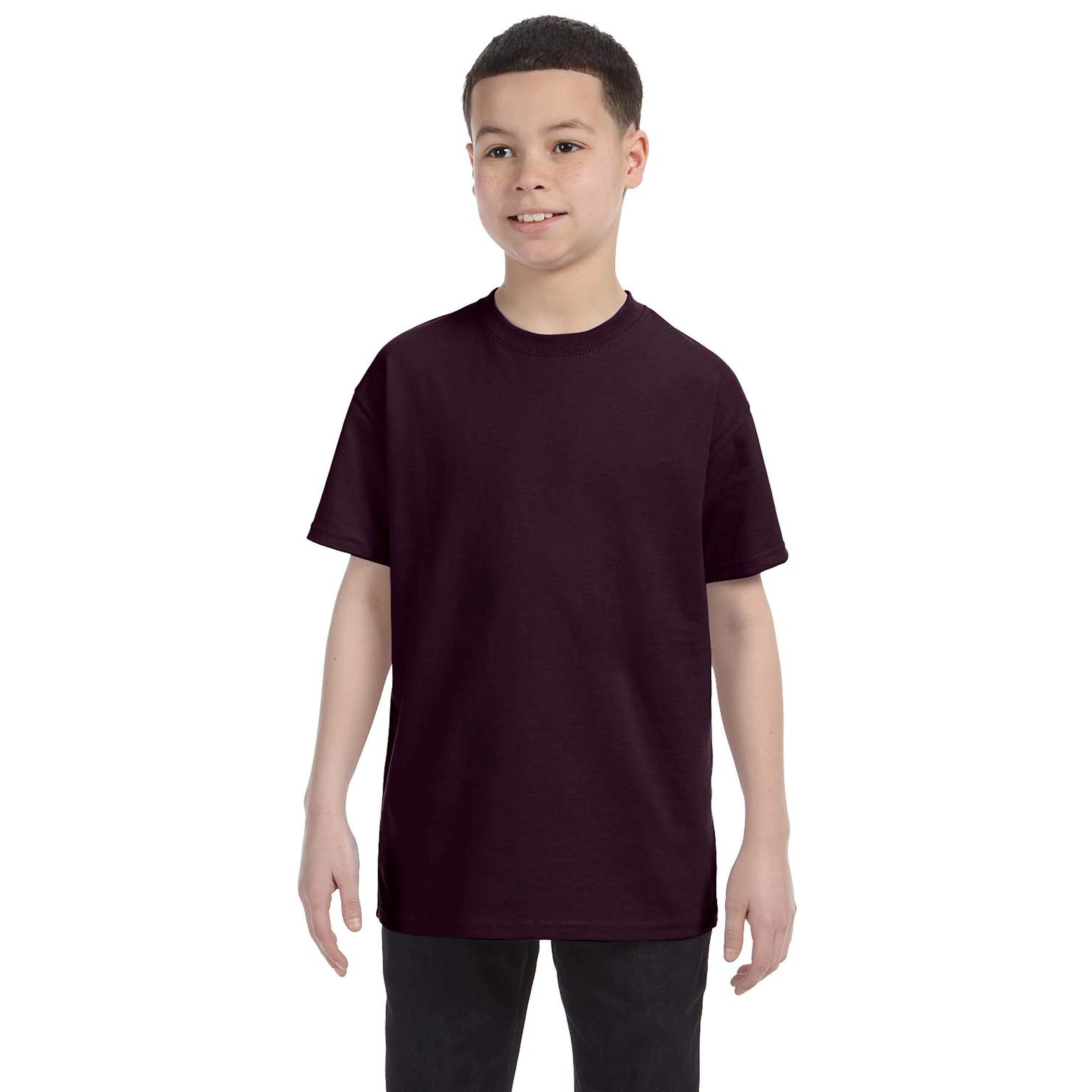 Gildan Heavy Cotton Youth T-Shirt 6