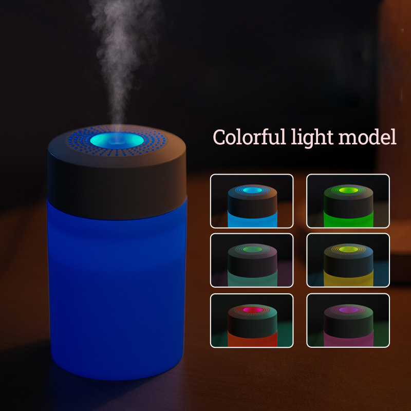 USB Car Humidifier 3