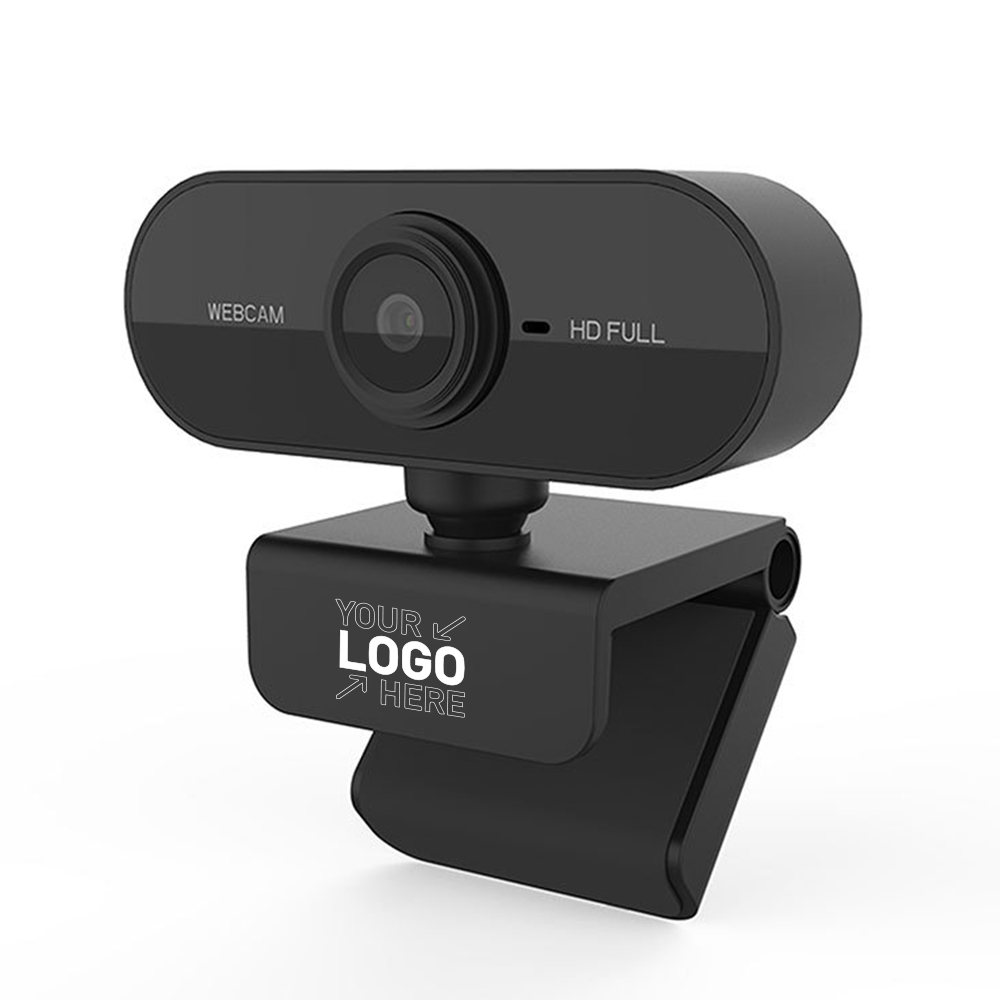 Full HD 720P Webcam w/ Microphone 5