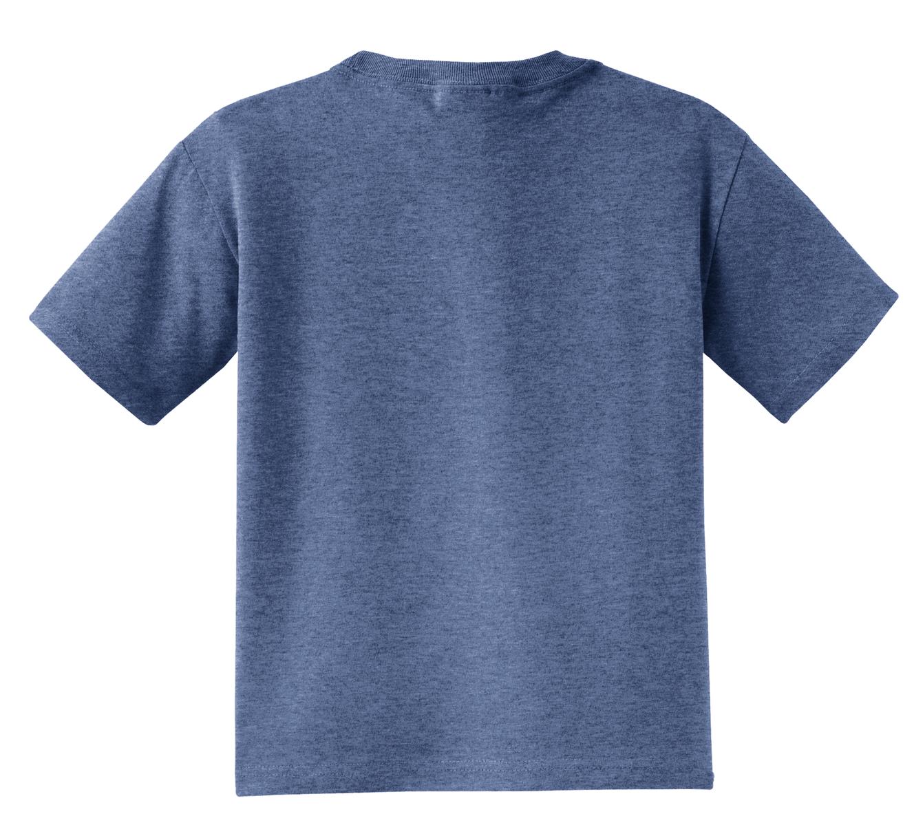 Jerzees - Youth Dri-Power 50/50 Cotton/Poly T-Shirt. 29B 228