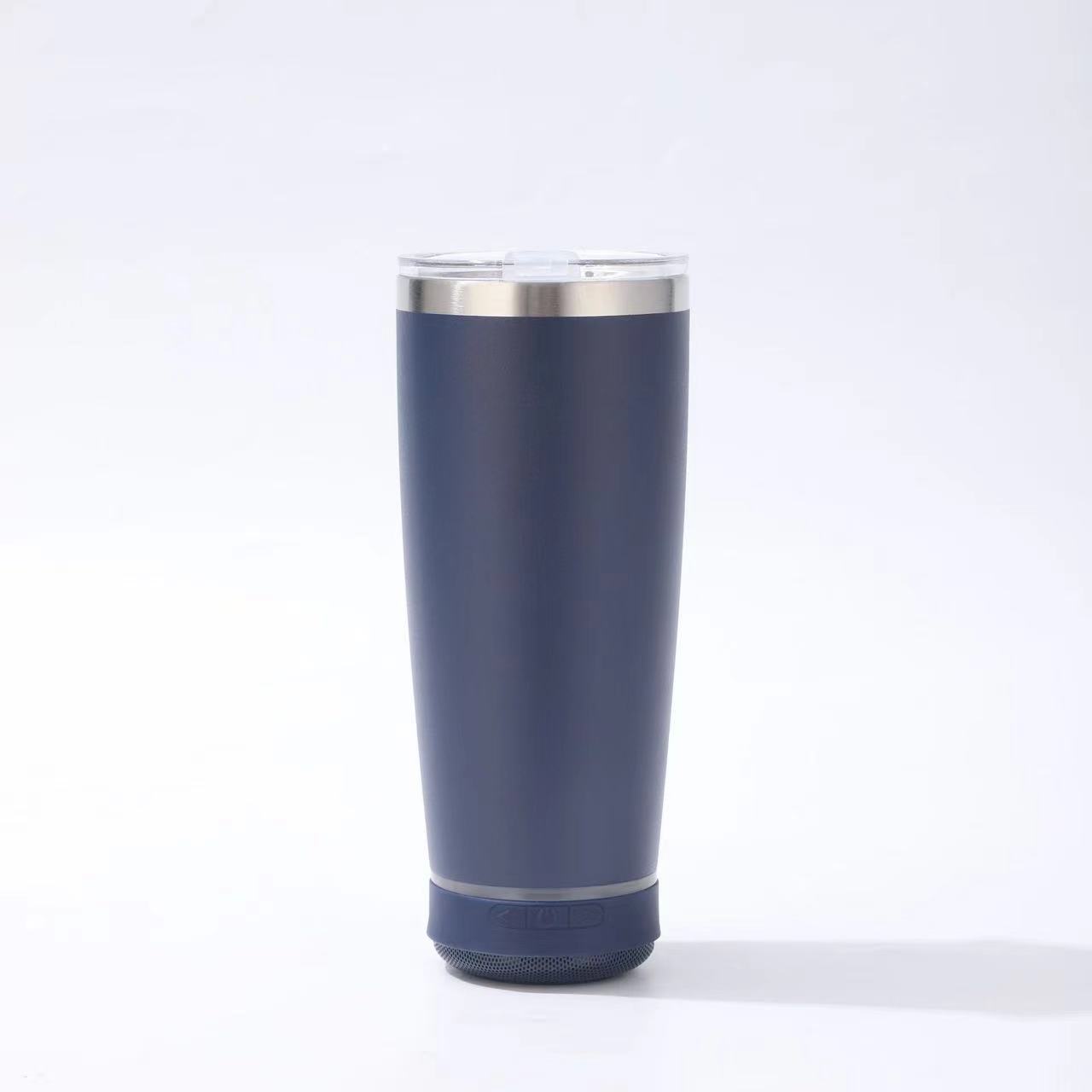 20Oz Bluetooth Speaker Tumbler 5