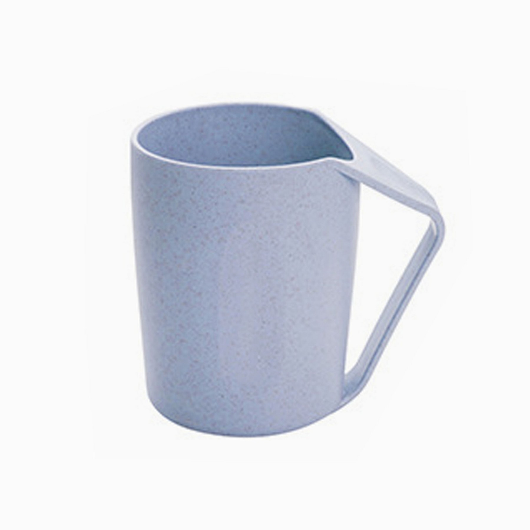 Eco-friendly Wheat Straw Toothbrush Cup 2