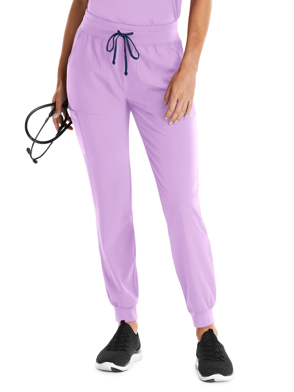 Maevn - Matrix Impulse - Women's Five-Pocket Yoga Inspired Pant 45