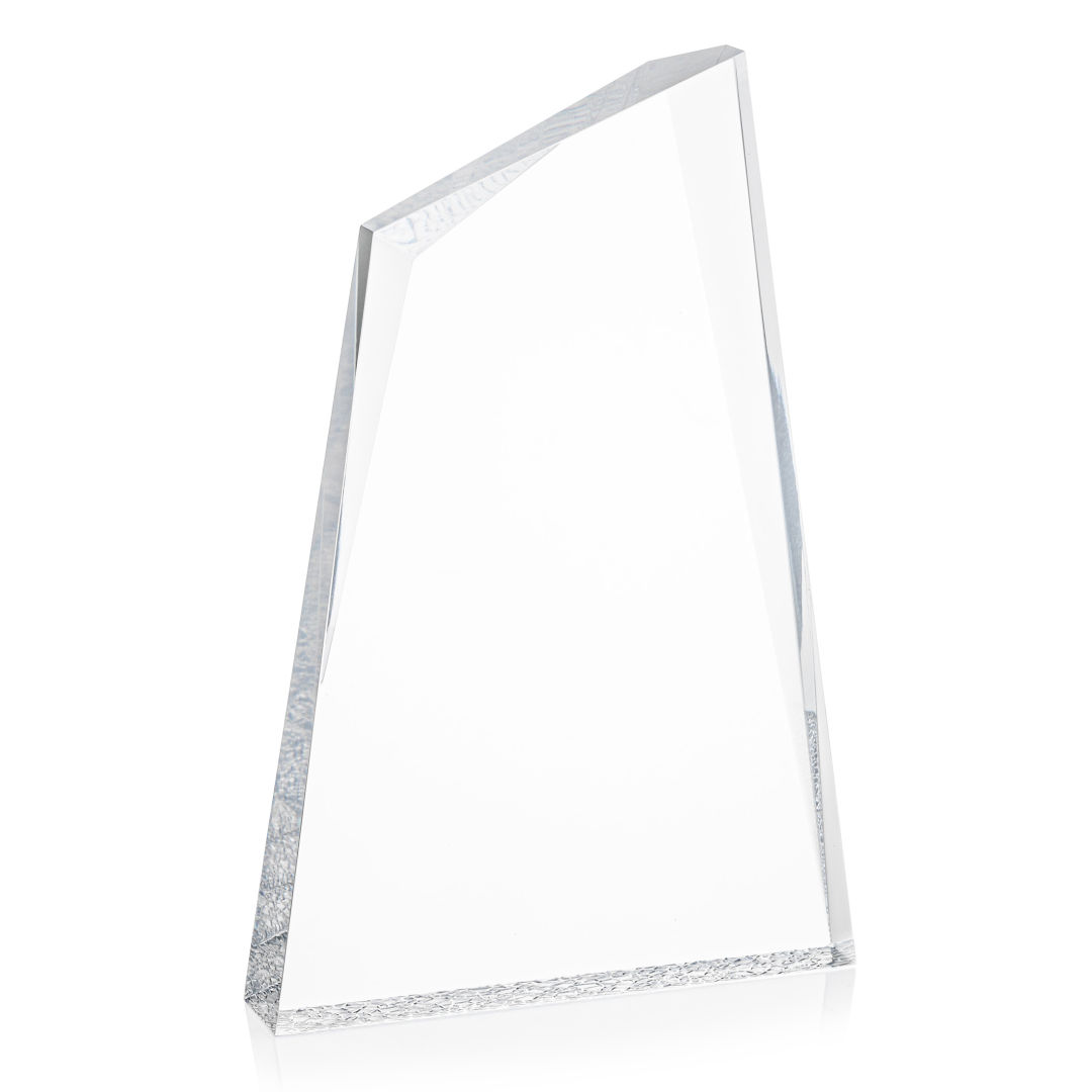 Cozumel Award - Clear 11