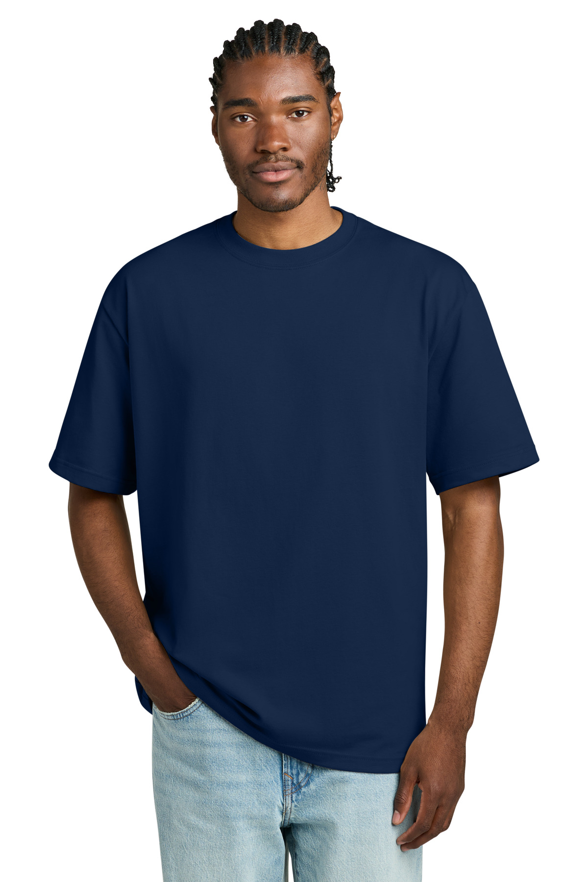 District Heavyweight Very Important Tee DT6065 40