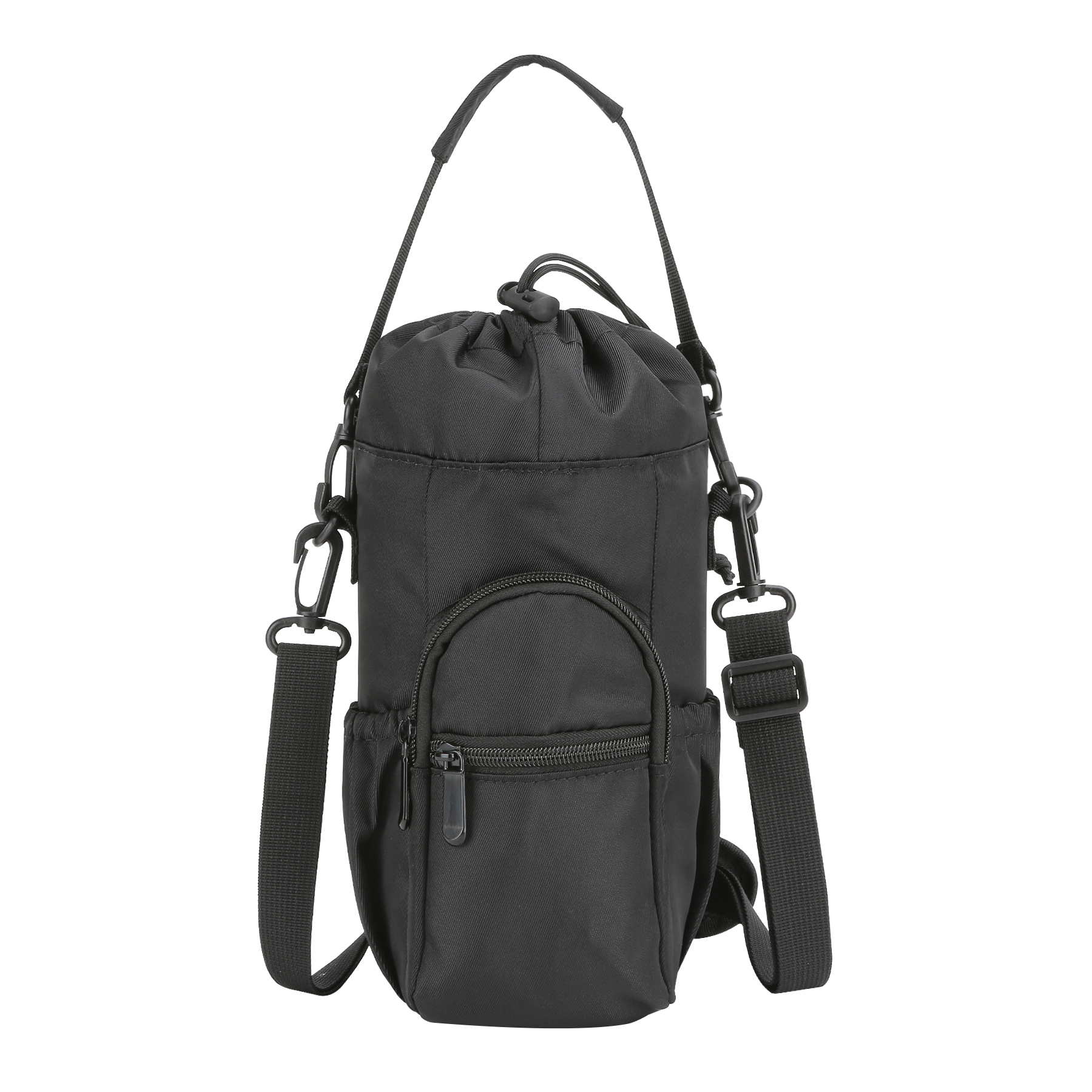 Golf Cooler Sling Bag With Drawstring Top 7