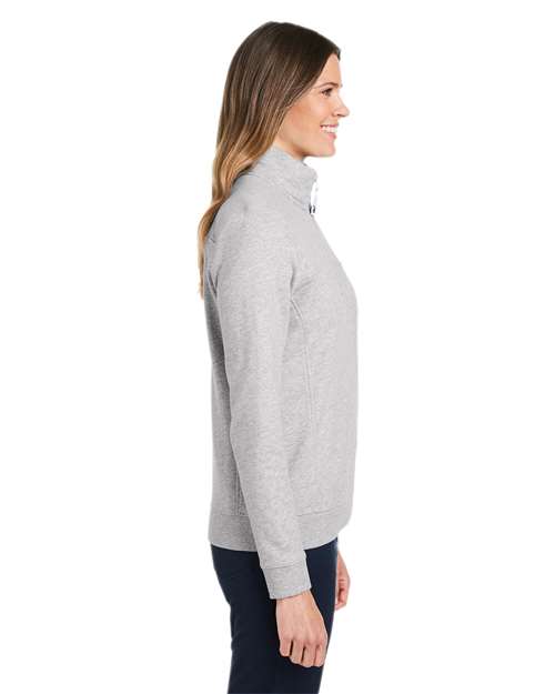 Women's Collegiate Shep Quarter-Zip Sweatshirt - K002795 3