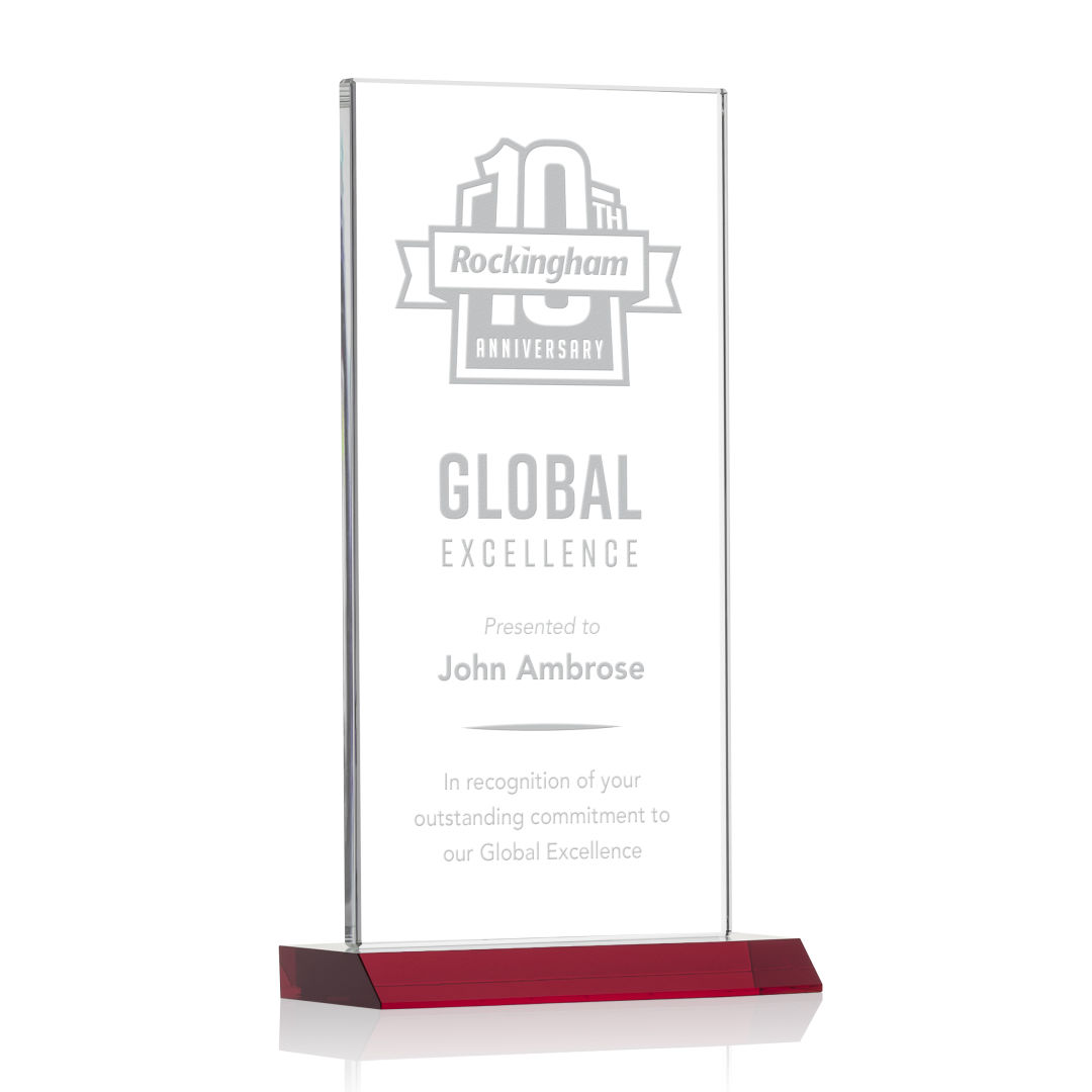 Bolton Award - Red 3