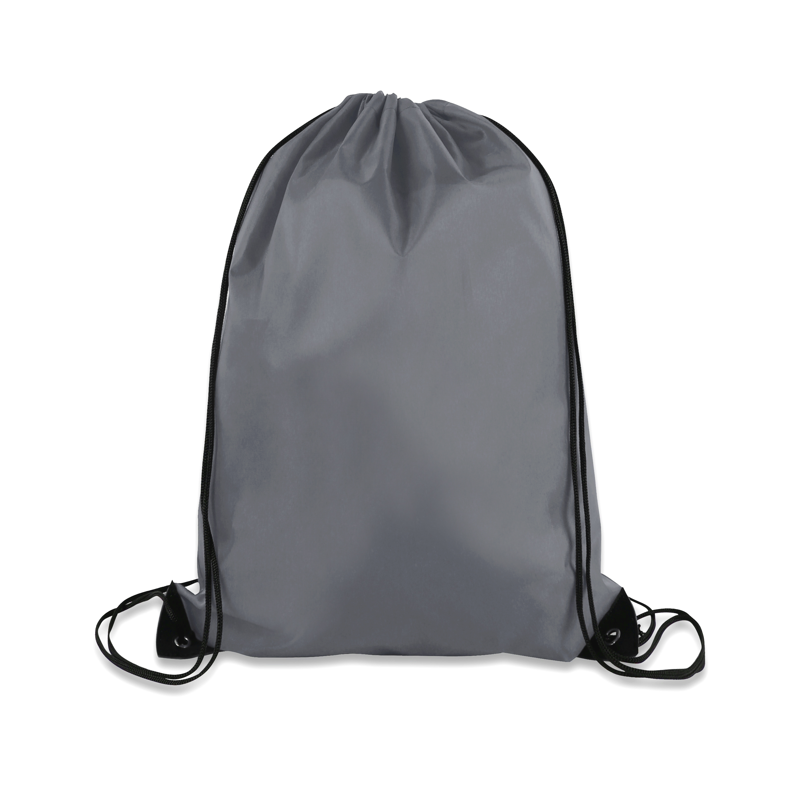 14" X 18" Polyester Drawstring Backpack (Ocean) 1
