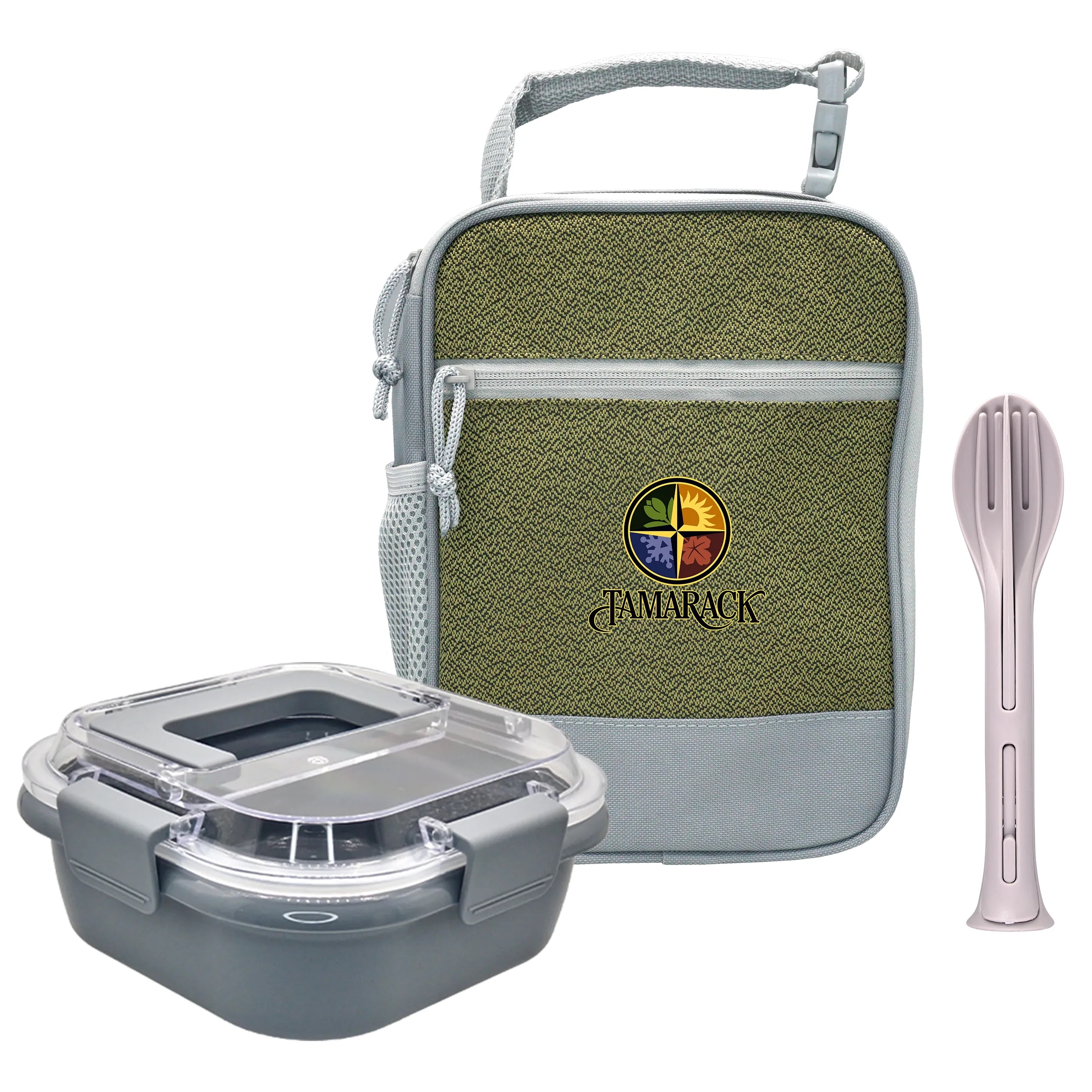 Speck Handy Carry On and Cutlery Set 12