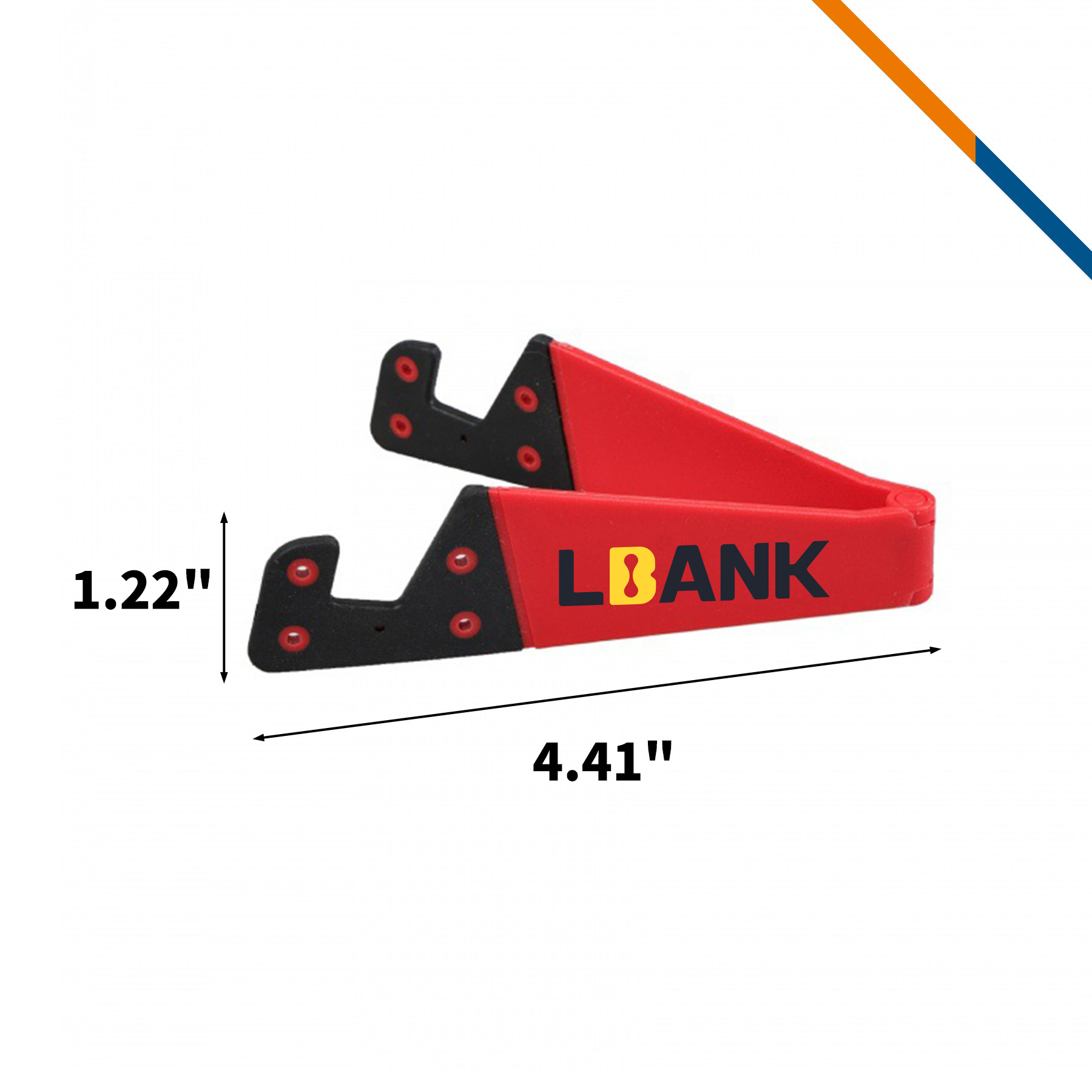 Nelly Foldable Universal Stand 12