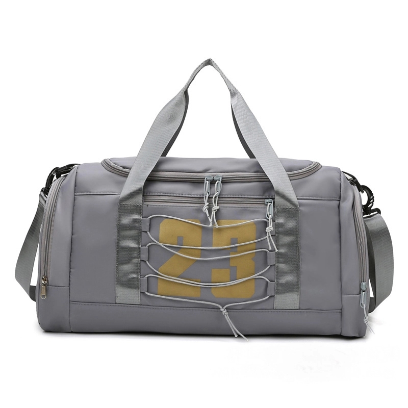 Travel Sports Duffel Bag & Yoga Gym Weekender Tote Handbag 6
