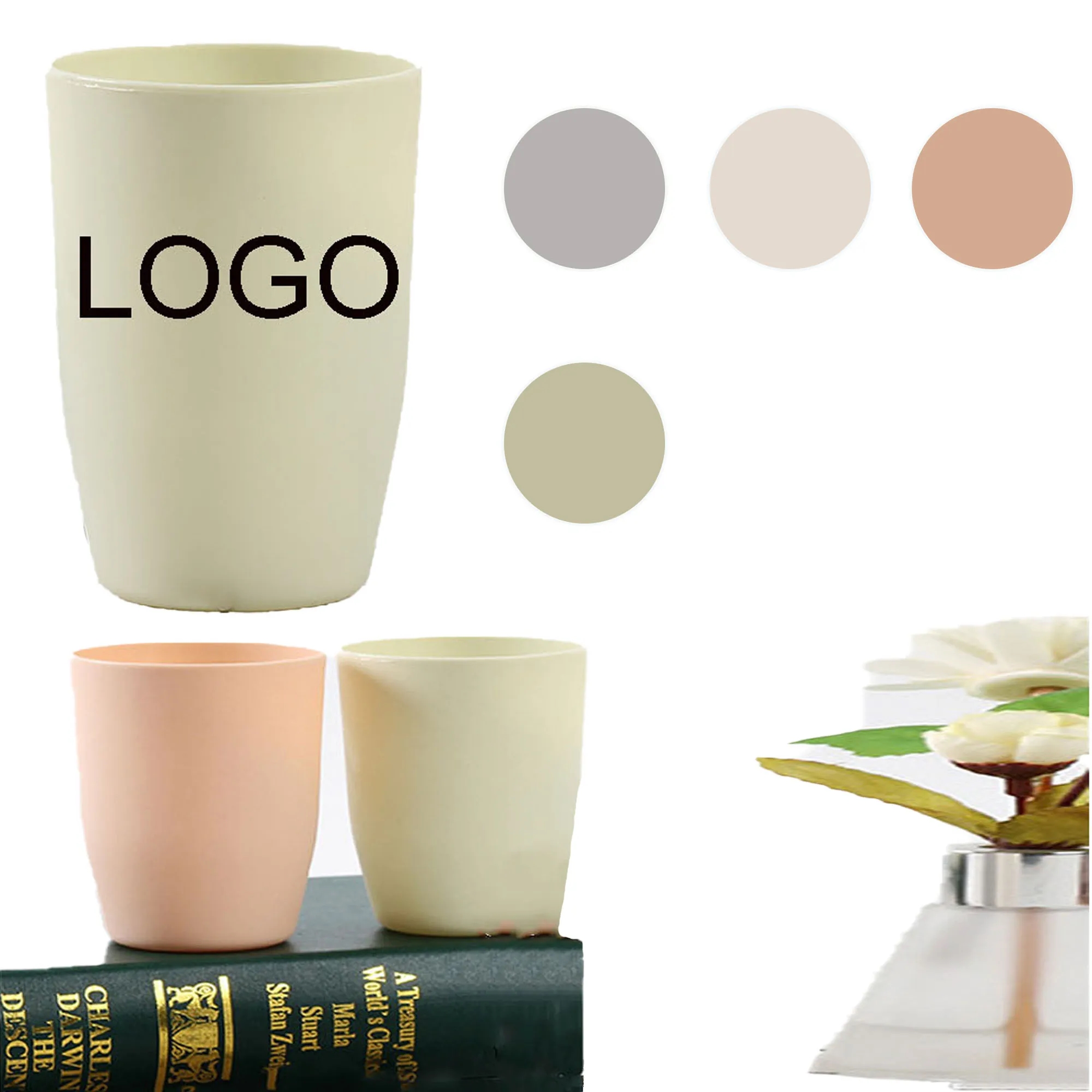Spot Unbreakable Drinking Plastic Cup 3