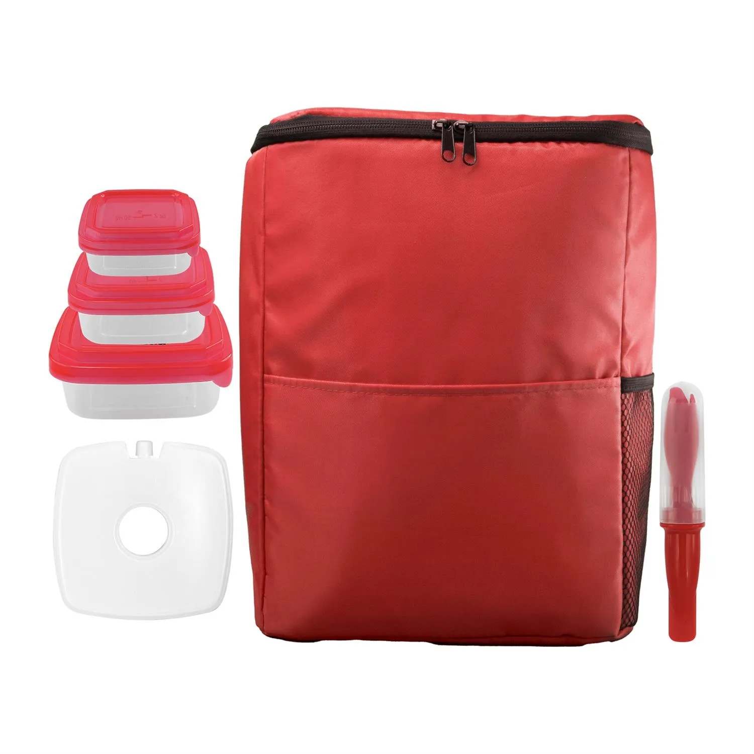Sporty Recycled Portion Chiller Utensil Set 13