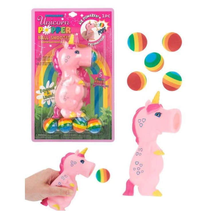 Unicorn Ball Poppers 2