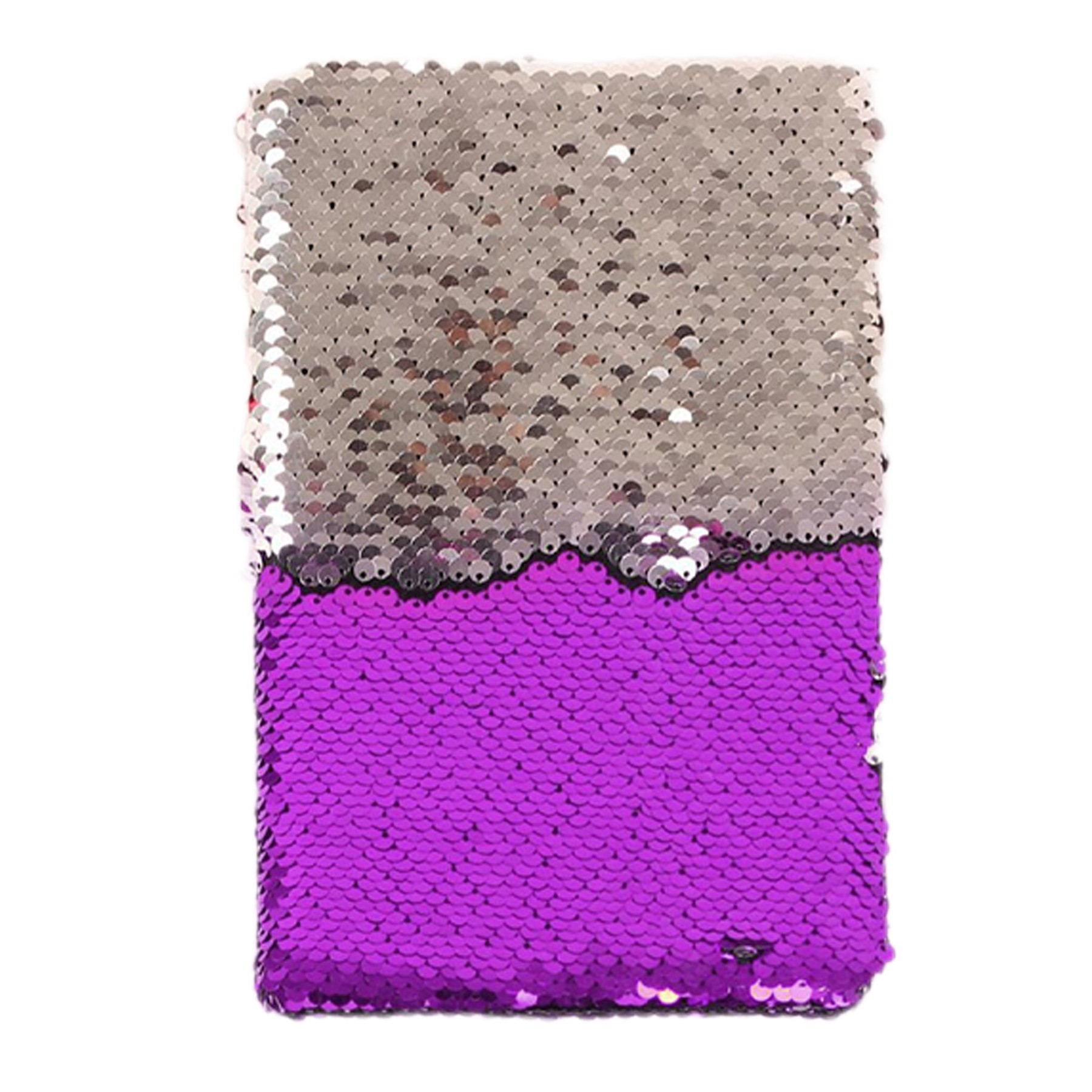 A5 Sequin Notebook 6