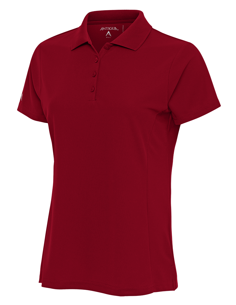 LEGACY PIQUE POLO W 25