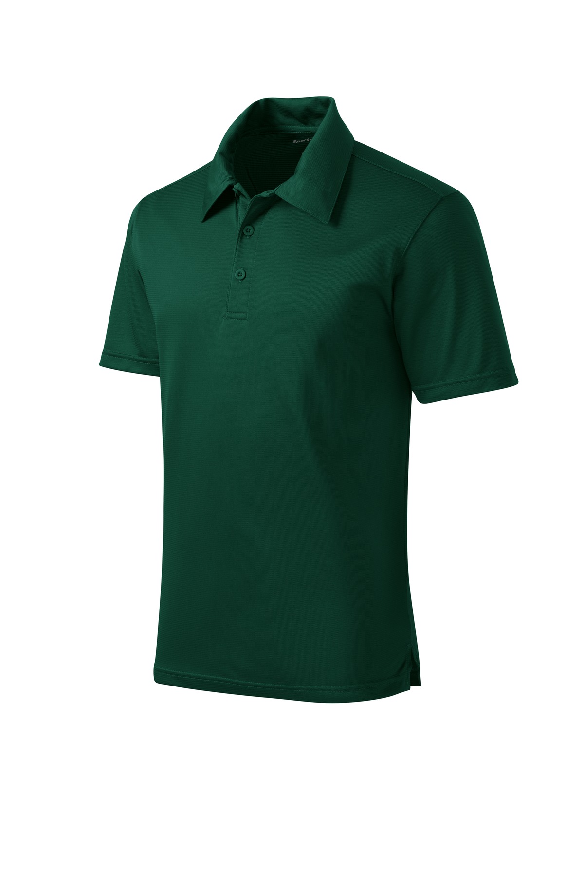 Sport-Tek PosiCharge Active Textured Polo. ST690 42