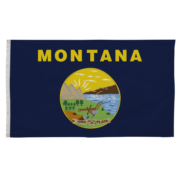 3' x 5' State Flags 23