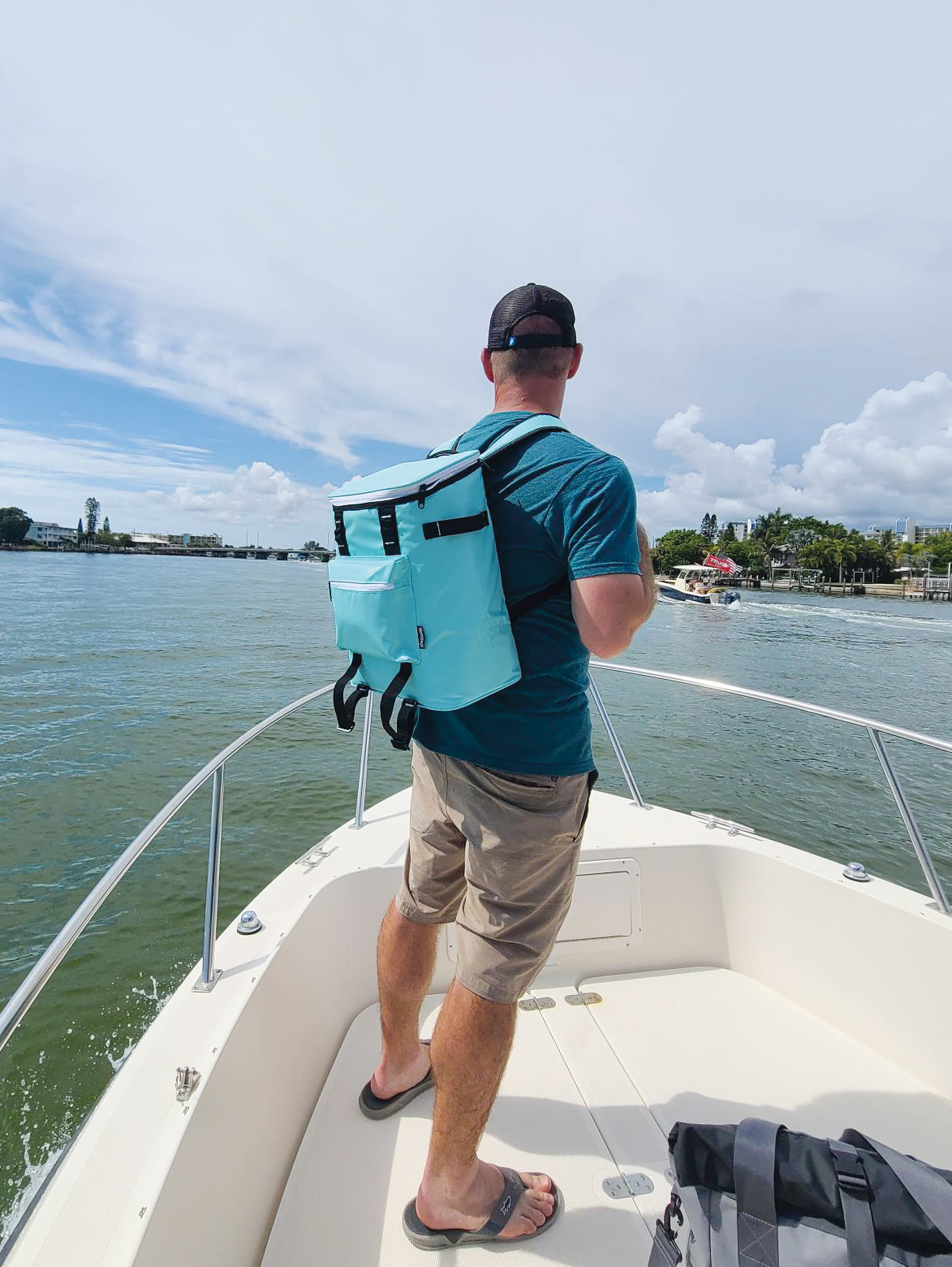 Olympus Mid-size Backpack Cooler