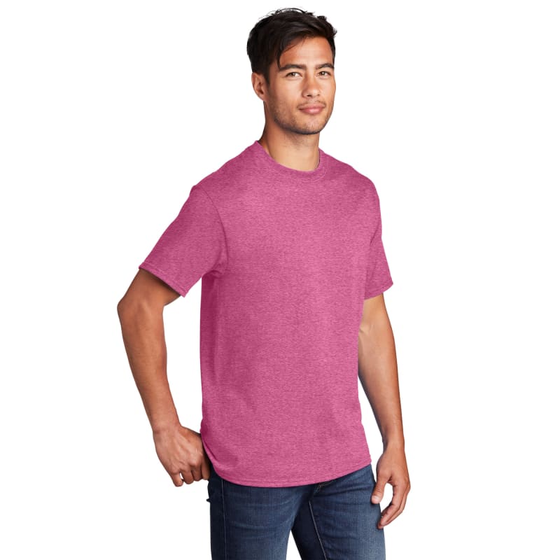 Port & Company - Core Cotton Tee. 47