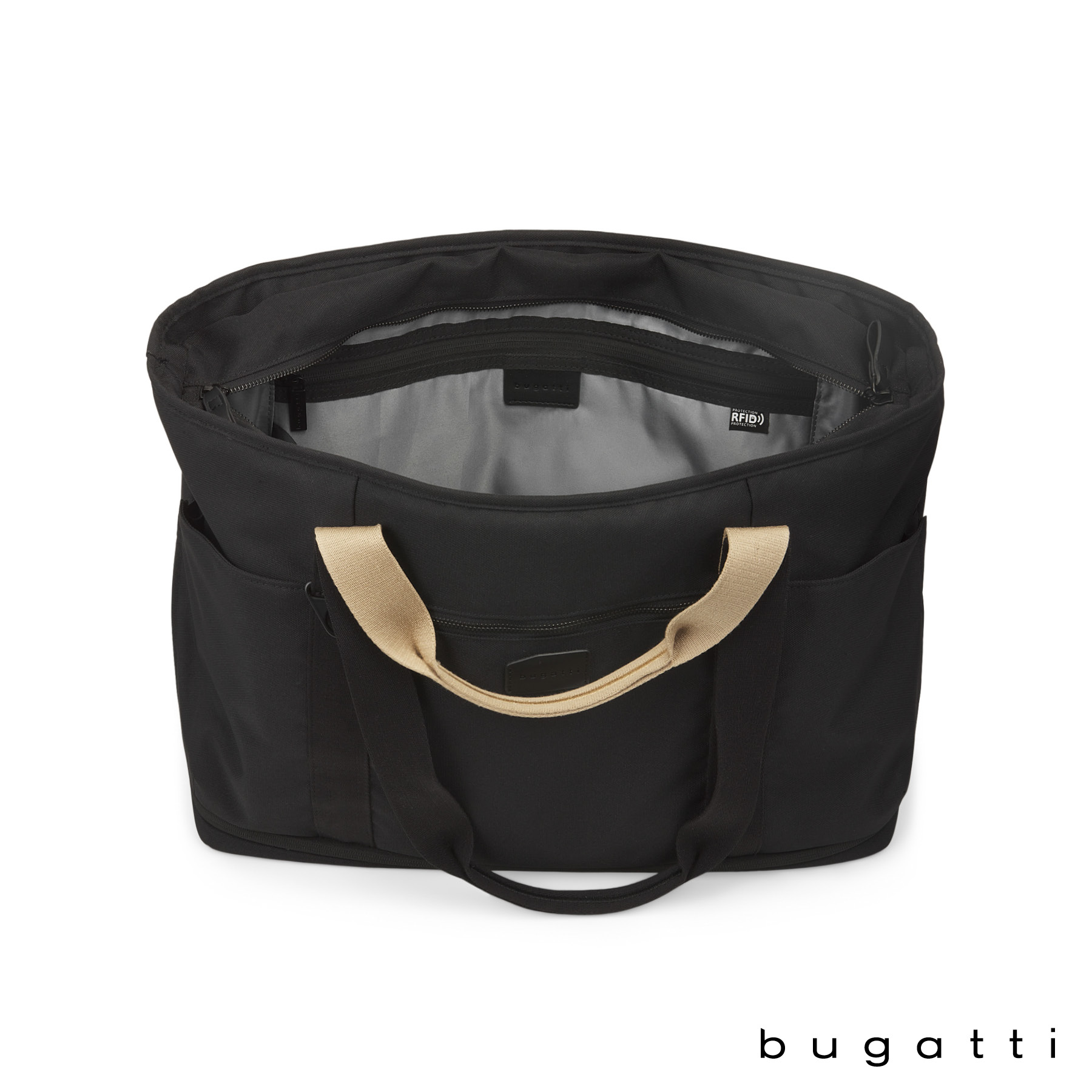 Bugatti Vacilando Laptop Travel Tote Bag 27