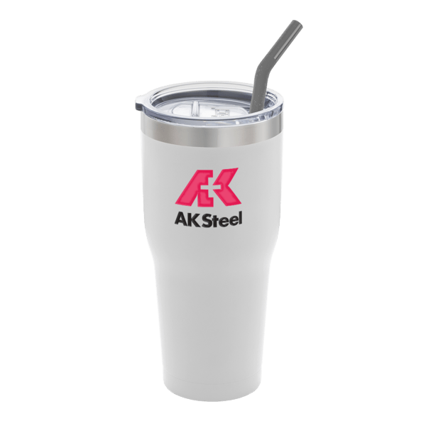 Basecamp 30oz K2 Tumbler with Straw 32