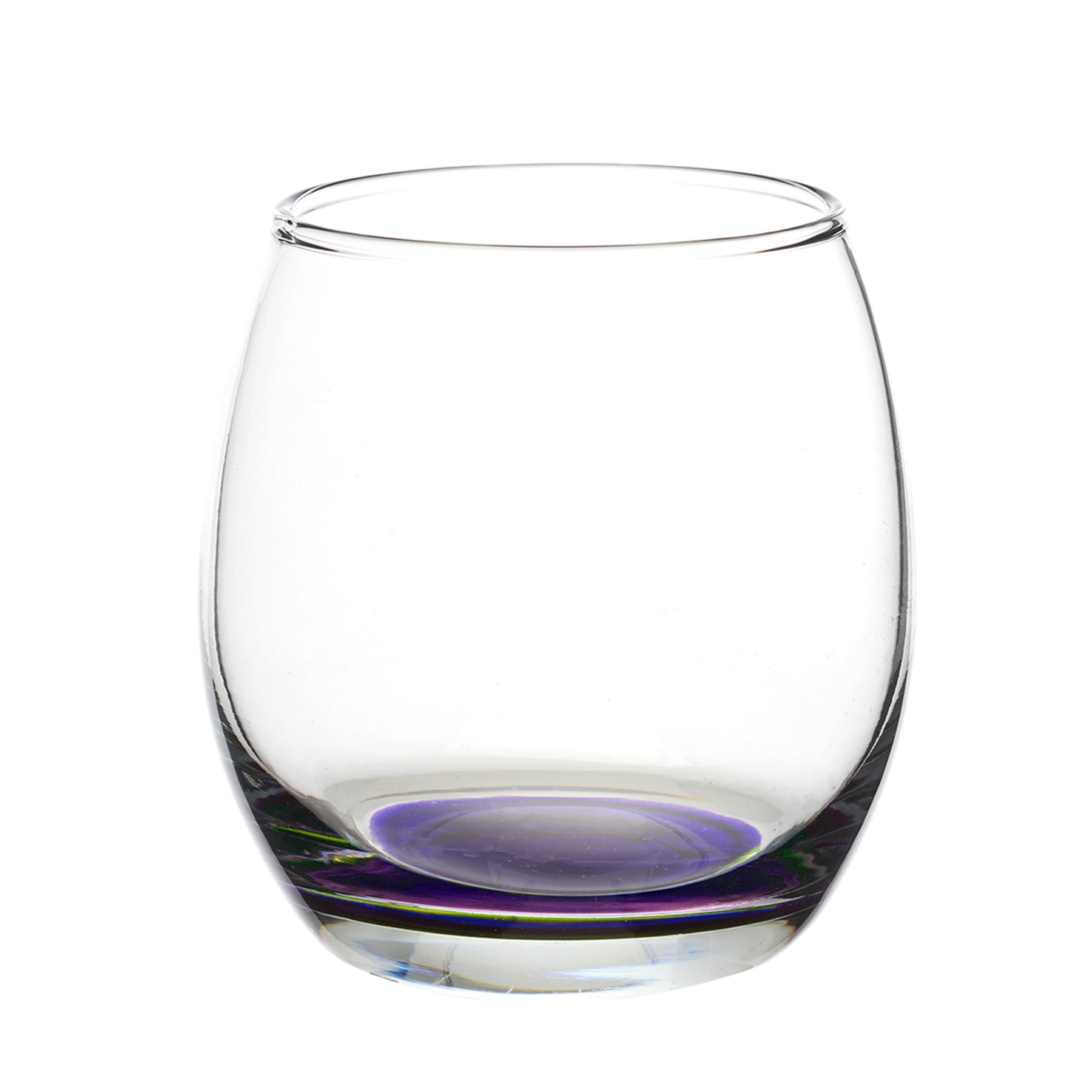 Arleen Stemless Wine Glasses - 11.5 OZ. 8
