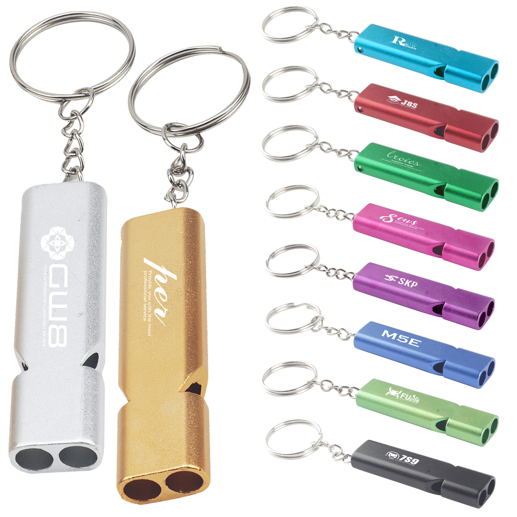 Whistles 5
