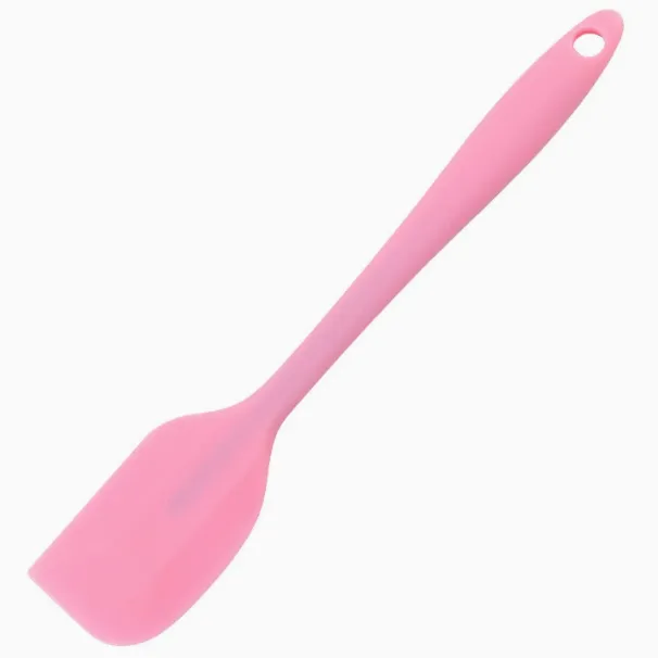 One-Piece Food-Grade Silicone Spatula 2