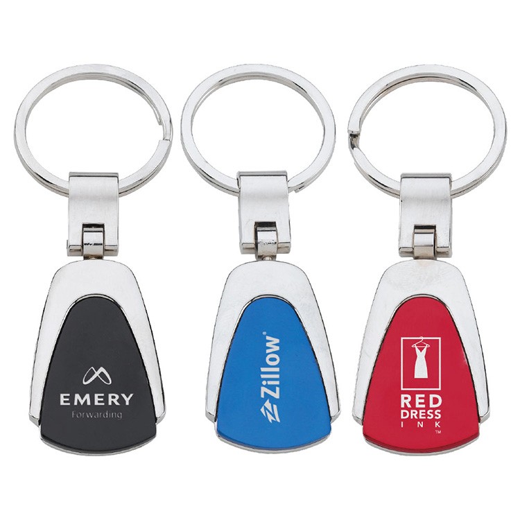 Metal Keychain