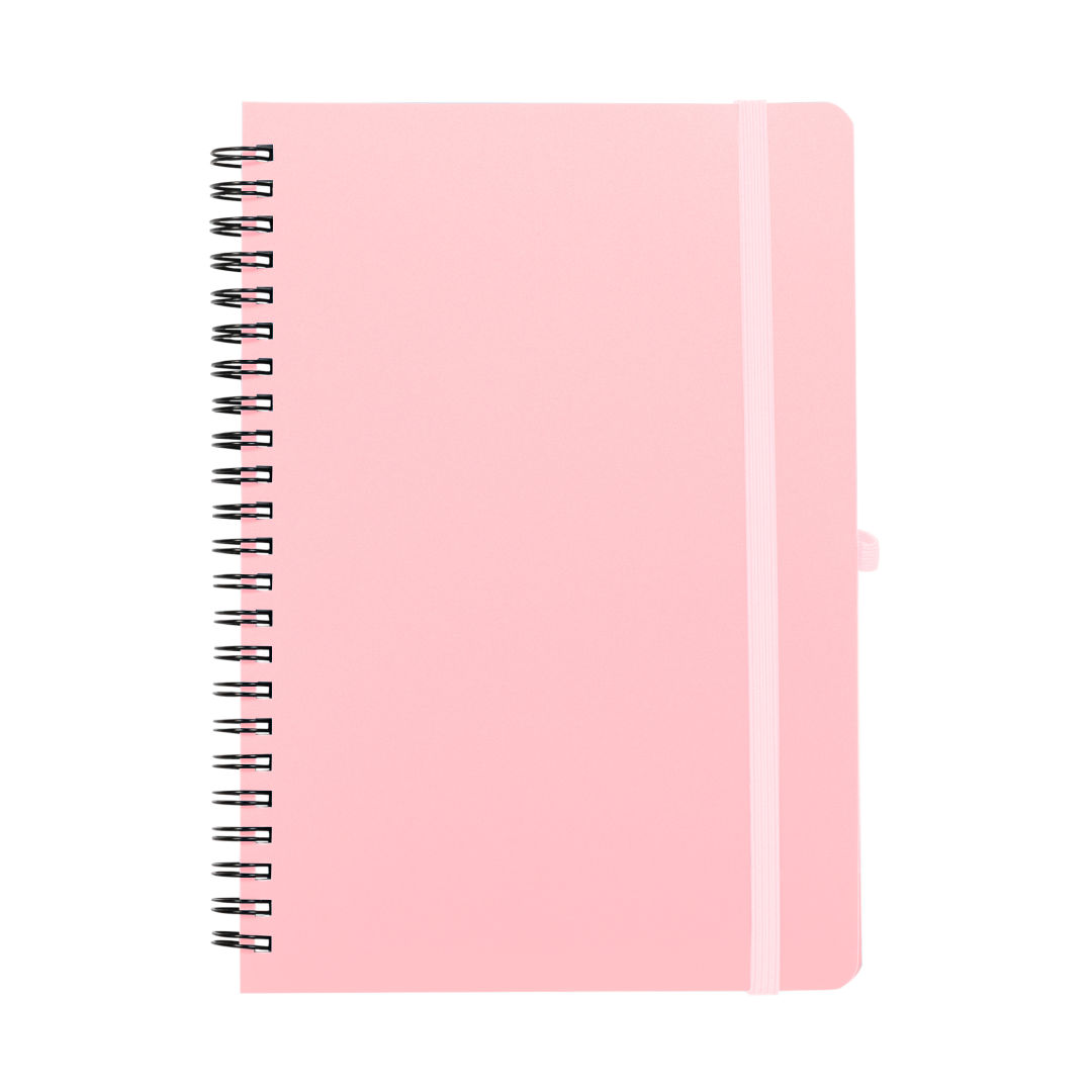 Widder Ocean Plastic Recycled Journal 45