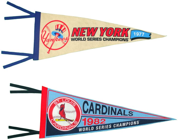 Medium Wall Pennant
