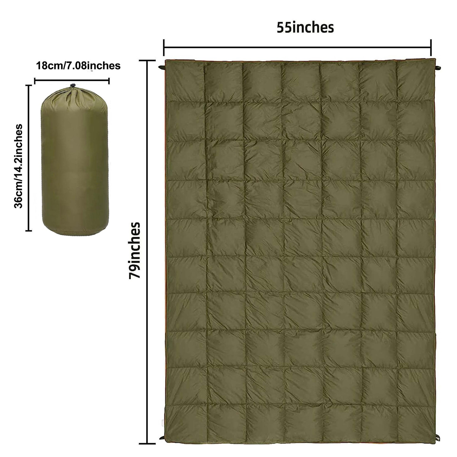 outdoor moisture-proof blanket 4