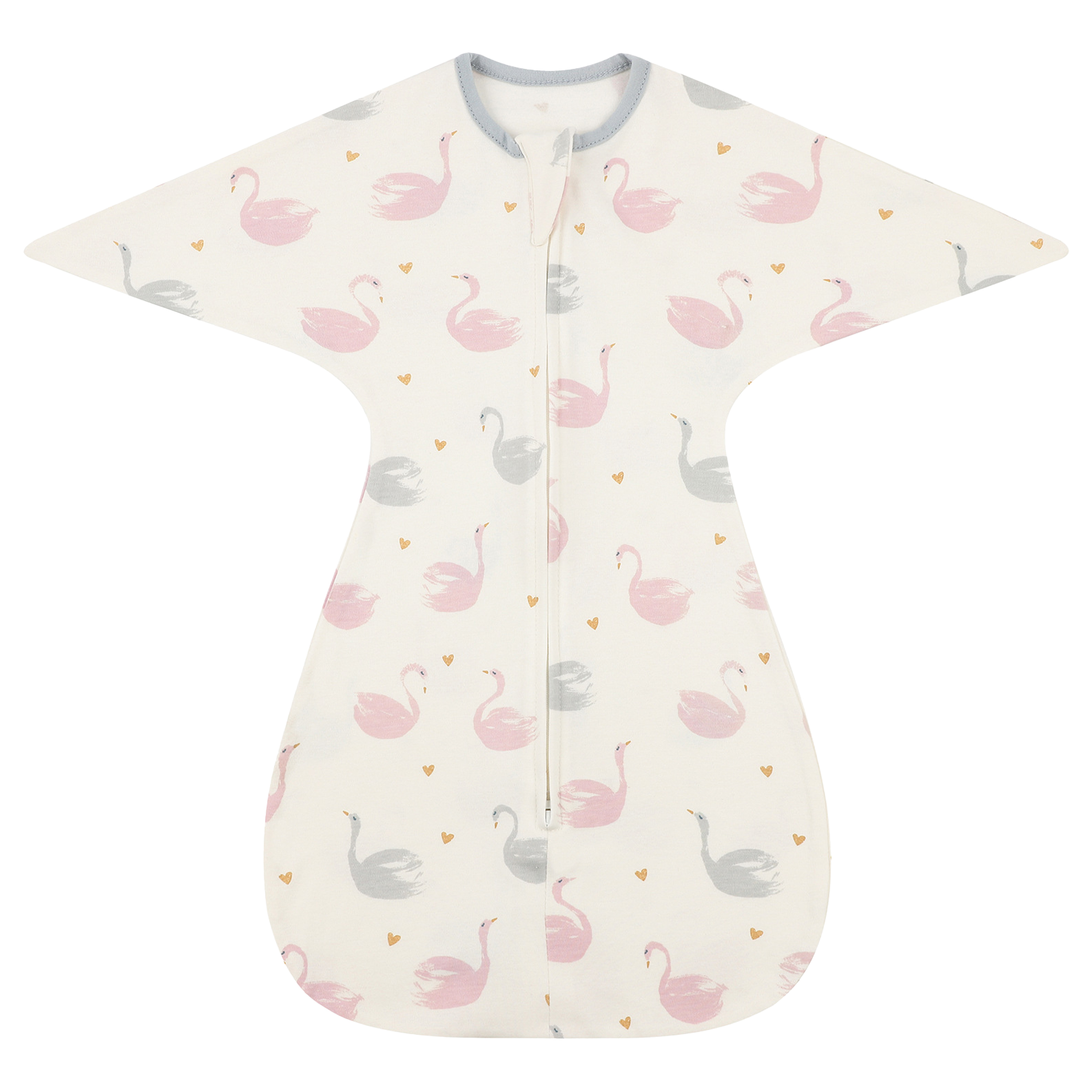 Cotton Anti Startle Baby Sleeping Bag Clothes 11