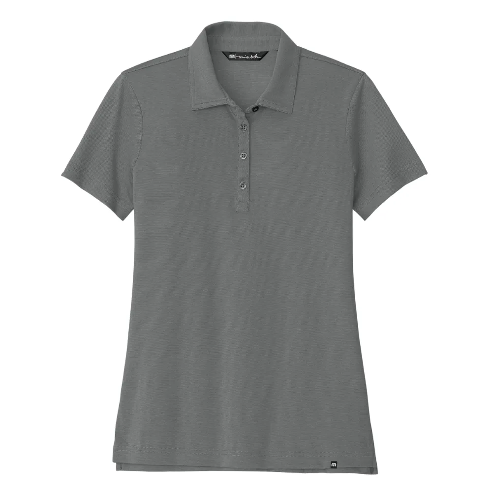 TravisMathew Women's Sunnyvale Polo 3